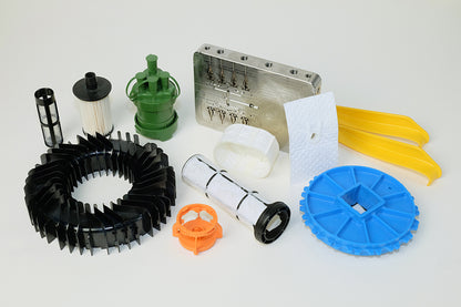 Injection molding